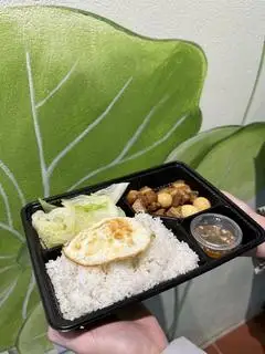Hình ảnh Set thịt kho trứng cút