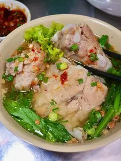 NUI SƯỜN SỤN - 59.500 ₫ tại Hủ Tiếu Nam Vang Hoà - Đường Số 7
