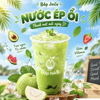 Hình ảnh Nước Ép Ổi