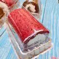 Hình ảnh Red Velvet Cherry Roll- Bánh Cuộn Red Velvet Anh Đào