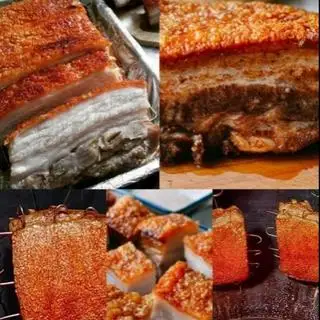 Hình ảnh Heo quay da giòn - 300g