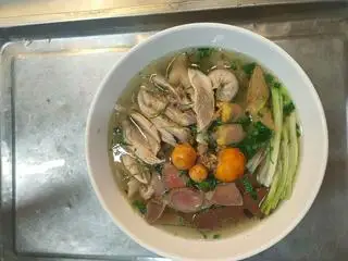 Hình ảnh Phở đầy đủ