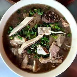 Cháo lòng (tô vừa) - 45.000 ₫ tại Quán Thu Hằng - Cháo Lòng & Bún Lòng - đường 20