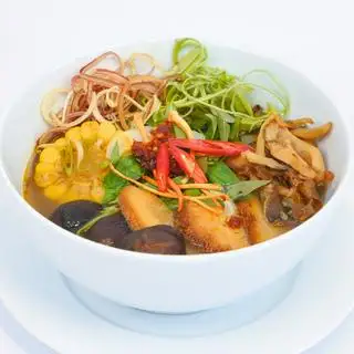 Bún Huế - Tô 1 Người  - 55.000 ₫ tại Quán Chay Chanh Chúc Bếp - Cơm Chay & Lẩu Chay - Đặng Văn Sâm