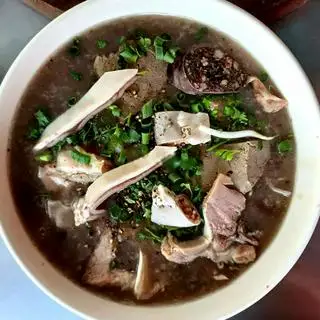 Cháo lòng (tô lớn) - 55.000 ₫ tại Quán Thu Hằng - Cháo Lòng & Bún Lòng - đường 20