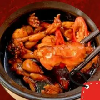Cháp Ếch Phần Đặt Biệt - 120.000 ₫ tại Bánh Canh Gà, Cháo Ếch Singapore - Cách Mạng Tháng Tám