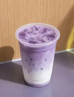 Hình ảnh Khoai môn latte