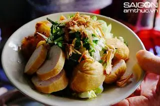 Hình ảnh BÁNH ƯỚT CHẢ CHIÊN