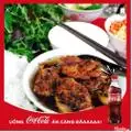 Hình ảnh Bún Chả Chấm - pessi