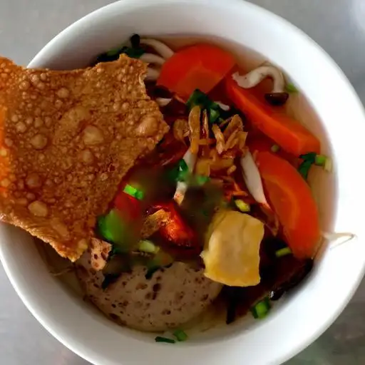 Bánh canh chay - 56.000 ₫ tại Quán Chay 577 - Huỳnh Tấn Phát