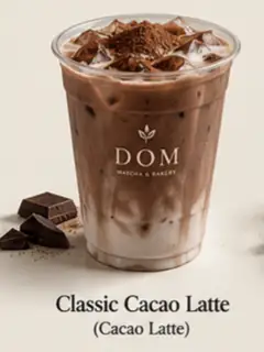 Hình ảnh Cacao Latte