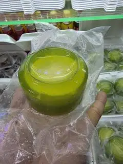 Rau Câu Plan dứa nhà làm  - 15.000 ₫ tại Ốc & Ăn Vặt Bin Ri - Nguyễn Thị Tần