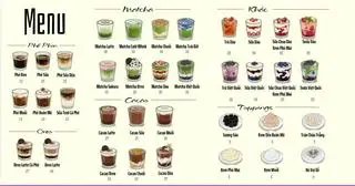Hình ảnh Matcha Oreo