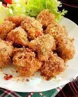 Hình ảnh Cơm sườn Cháy tỏi
