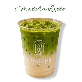 Matcha Latte Đài - 37.000 ₫ tại CHAMPU - Coffee, Matcha & Tea - Xô Viết Nghệ Tĩnh