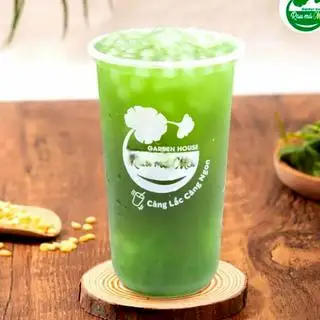 Hình ảnh Rau má tươi nguyên chất