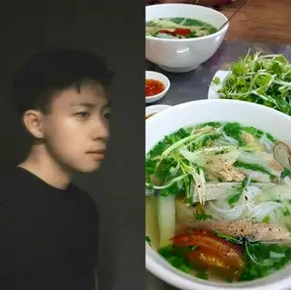 Bún cá tươi - sứa - 65.000 ₫ tại Nhớ Nha Trang - Bún Cá & Bánh Canh - Hoàng Sa