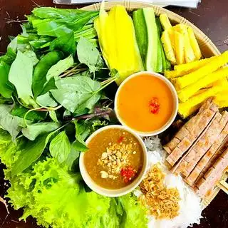 Combo 2 Người - 130.000 ₫ tại Nem Nướng Nha Trang Rincy - Trần Quang Diệu