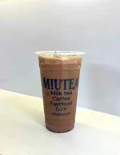 Hình ảnh Trà sữa socola