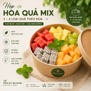 Hình ảnh Mix ngẫu nhiên theo mùa