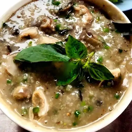 Cháo lòng - 40.000 ₫ tại Quán Bánh Hỏi Cháo Lòng Bình Định - K14 đường 79