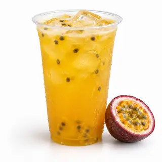 Hình ảnh Mía mix chanh dây
