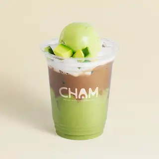 Phin Kem Bơ - 62.000 ₫ tại CHẠM Đà Lạt - Kem Bơ, Sinh Tố Bơ Healthy & Cafe - Hoa Hồng