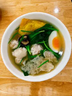 Hình ảnh Sủi Cảo Nhỏ ( ko mỳ, ko thịt, ko tôm )