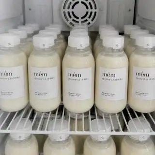 Hình ảnh Sữa Yến Mạch & Hạt Điều - chai 250ml