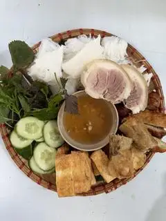 Hình ảnh Bún đậu mẹt - nước mắm