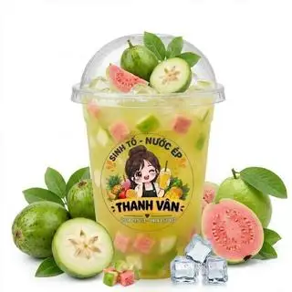 Hình ảnh Nước ép Táo + Ổi