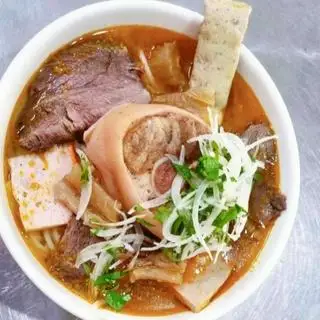 Giò Gân Nạm Gân Chả - 55.000 ₫ tại Bún Bò Út Hảo - Đường Số 50