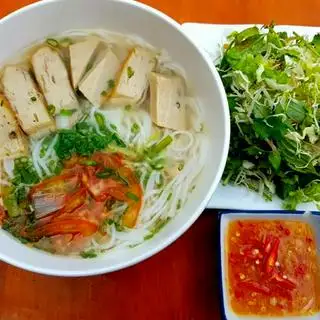 B1 Bún chả cá Nha Trang - 40.000 ₫ tại  Bảo Quán - Bún Chả Cá & Nem Nướng Nha Trang - Cách Mạng Tháng 8