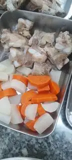 BÁNH CANH SƯỜN SỤN NON - 66.000 ₫ tại Bánh Canh Cá Lóc Phú - Ung Văn Khiêm