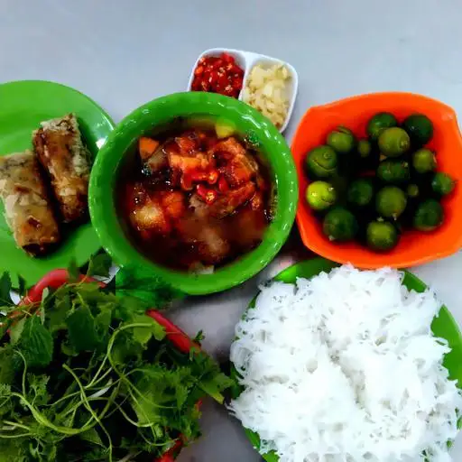 Hình ảnh Bún Chả Đặc Biệt