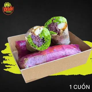 Hình ảnh Cuốn thêm (1 cuốn · add-on)