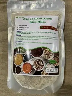 Bột ngũ cốc dinh dưỡng - 175.000 ₫ tại Quán Chay Thiên Nhiên - Lê Quang Định