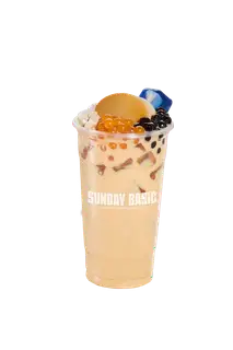 Hình ảnh Trà sữa Olong(đậm trà)