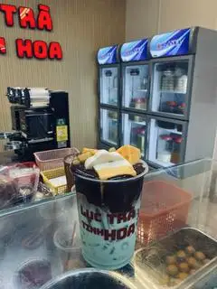 Hình ảnh cacao dẻo mint