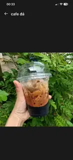 Hình ảnh cafe đá 