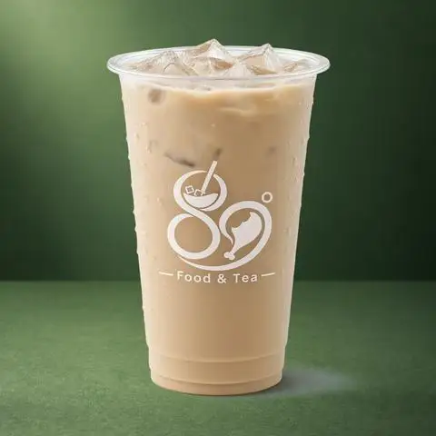 Hình ảnh Trà Sữa Nguyên Lá (ly 500ml)
