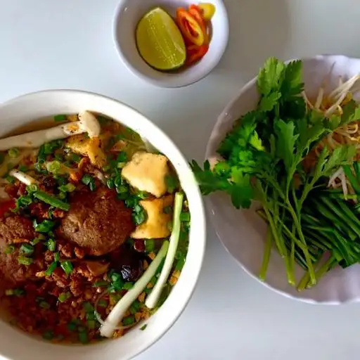 Hủ tiếu Nam vang chay - 75.000 ₫ tại Quán Chay 577 - Huỳnh Tấn Phát