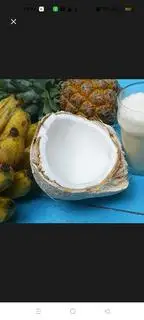 Hình ảnh Sinh tố Dừa