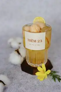 Hình ảnh Trà Vải Hoa Lài