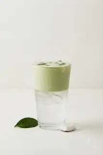 Cloudy Matcha Dừa Non Size L - 59.000 ₫ tại Làng Z Matcha & Cacao Vietnamese Traditional - Lương Hữu Khánh