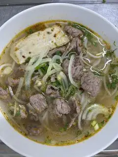 Bún Bắp đặc biệt - 80.000 ₫ tại Phở Thiện An - Thoại Ngọc Hầu