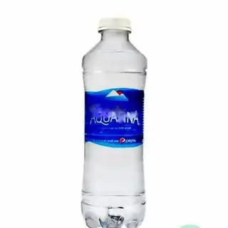Nước Suối Aqua - 15.000 ₫ tại Bún Thịt Nướng Phùng Gia - Mịnh Phụng