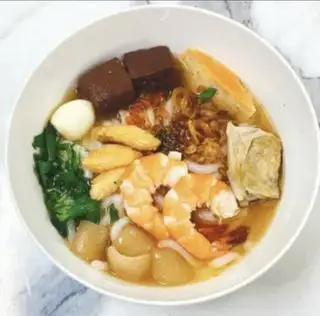 Hình ảnh BÁNH CANH CUA THẬP CẨM TÔM