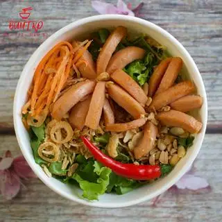 Hình ảnh Combo: 3 suất Bún Trộn Xúc Xích