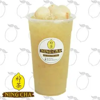 Lục Trà Đại Tỷ - 40.000 ₫ tại Ning Cha - Trà Chanh Hong Kong - Nguyễn Phúc Nguyên